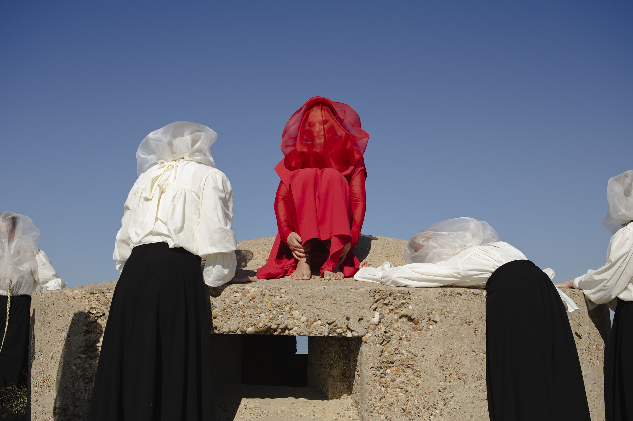 Sisters Academy - Italy by Sisters Hope Photo: The Eye Fé Hedda Rysstad