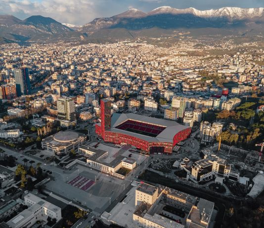 Il mito dello stadio: viaggio dentro l’architettura del desiderio collettivo stadio maxxi