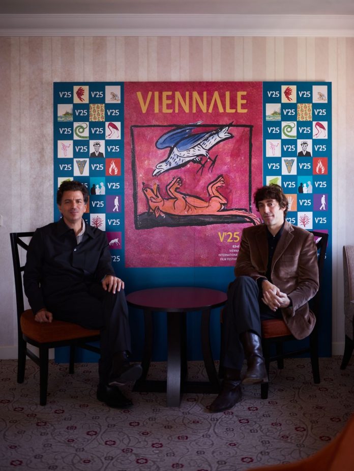 Alessio Rigo de Righi e Matteo Zoppis, ph. Luis Casanova