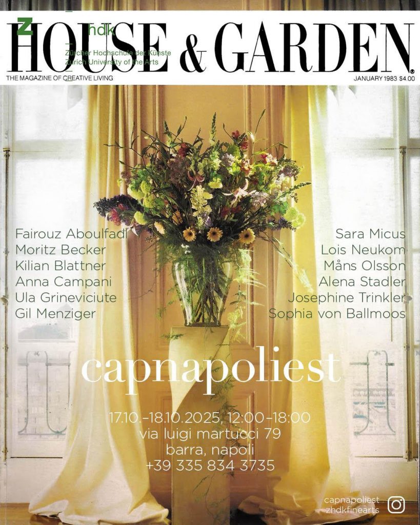 House & Garden capnapoliesf