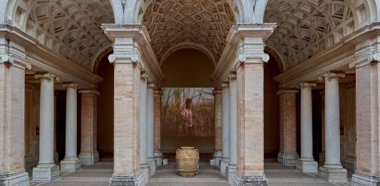 A Pesaro sperimentazioni e performance in una villa rinascimentale: ce lo raccontano le curatrici villa imperiale