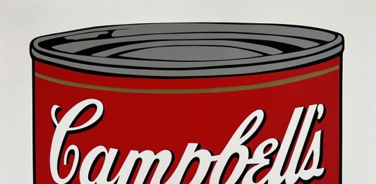 Andy Warhol. Pop Art & Textiles fino al 6 aprile 2026 a Palazzo Gromo Losa e Palazzo Ferrero, Biella