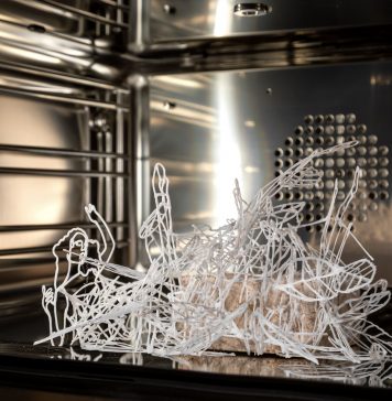 A Milano, le opere di quattro artisti in dialogo con il design di Gaggenau