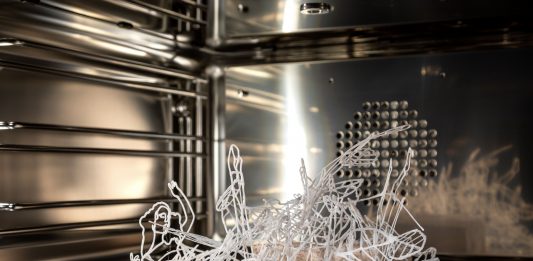 A Milano, le opere di quattro artisti in dialogo con il design di Gaggenau