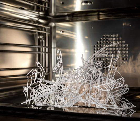 A Milano, le opere di quattro artisti in dialogo con il design di Gaggenau