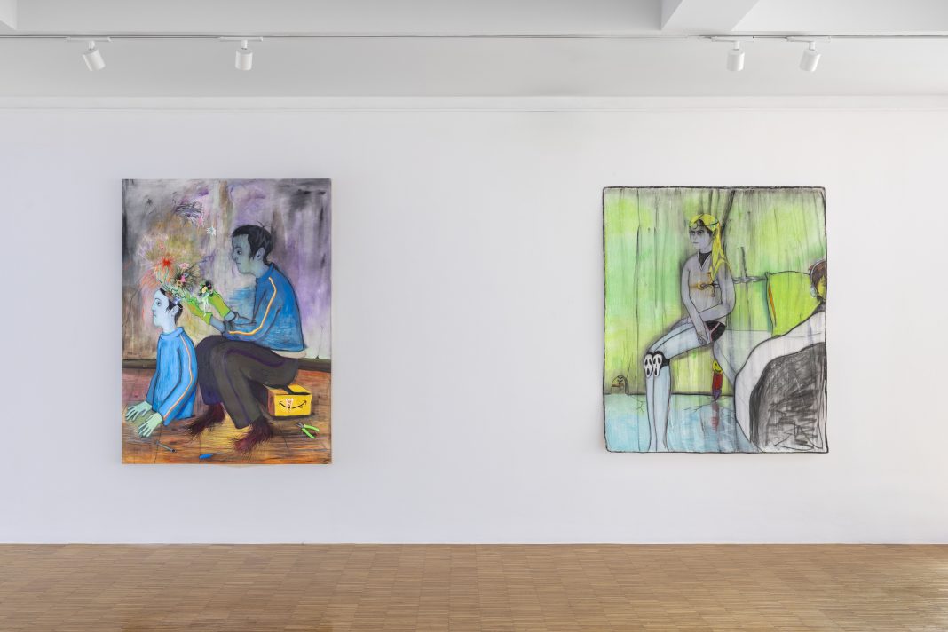 Premio Lissone 2025, MAC - Museo d’arte contemporanea di Lissone, allestimento, foto Roberto Marossi