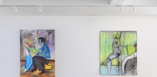 Il Premio Lissone 2025 vuole mettere in discussione il concetto di premio Premio Lissone 2025, MAC - Museo d’arte contemporanea di Lissone, allestimento, foto Roberto Marossi