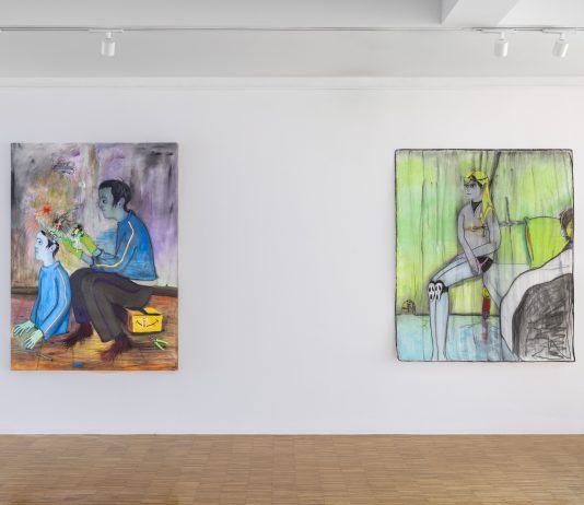 Il Premio Lissone 2025 vuole mettere in discussione il concetto di premio Premio Lissone 2025, MAC - Museo d’arte contemporanea di Lissone, allestimento, foto Roberto Marossi