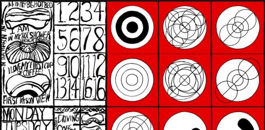 MATT MULLICAN That Person’s Heaven dal 14 novembre 2025 al 18 gennaio 2026 una grande mostra al Palazzo della Ragione di Bergamo