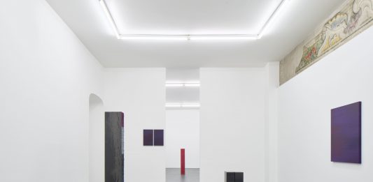 La vita silenziosa e per nulla innocua delle opere di Hermann Bergamelli Hermann Bergamelli opere