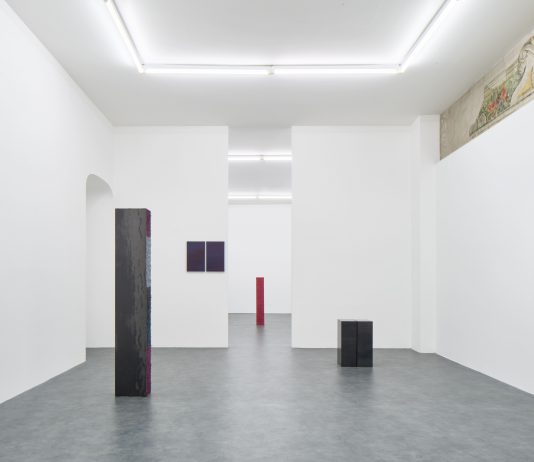 La vita silenziosa e per nulla innocua delle opere di Hermann Bergamelli Hermann Bergamelli opere