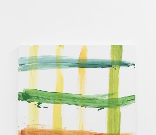 Alexander Wertheim, la geometria del tempo: la mostra alla Galleria Richter di Roma