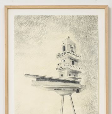 Tra mondi interiori e paesagggi urbani: la doppia anima del disegno in mostra a Roma