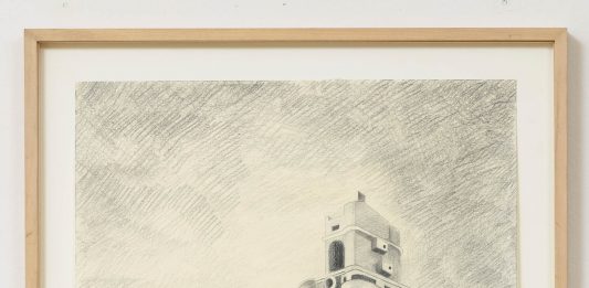 Tra mondi interiori e paesagggi urbani: la doppia anima del disegno in mostra a Roma