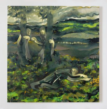 Per Luca Ceccherini, il paesaggio è un frammento interiore che riaffiora