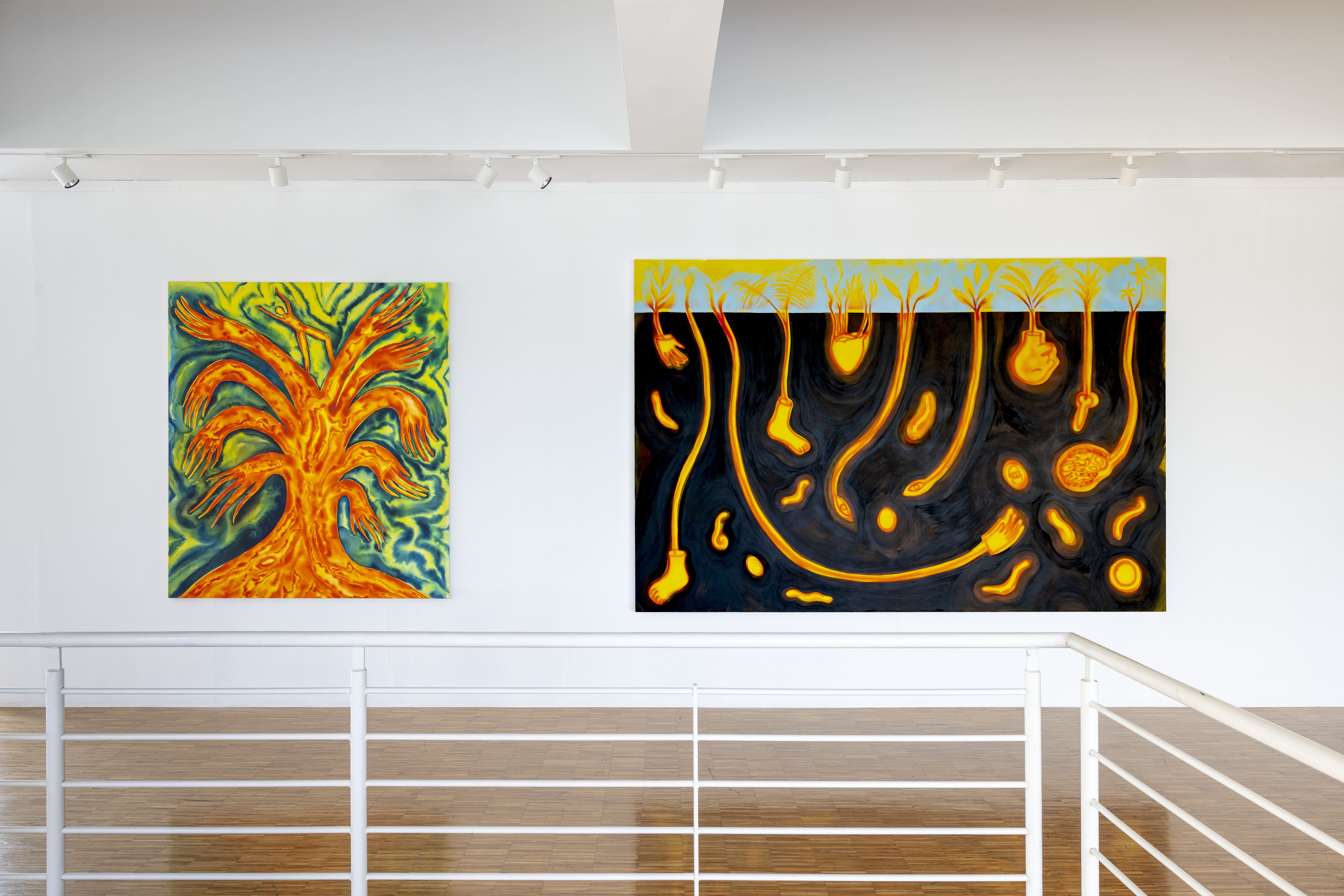 Premio Lissone 2025, MAC - Museo d’arte contemporanea di Lissone, allestimento, foto Roberto Marossi