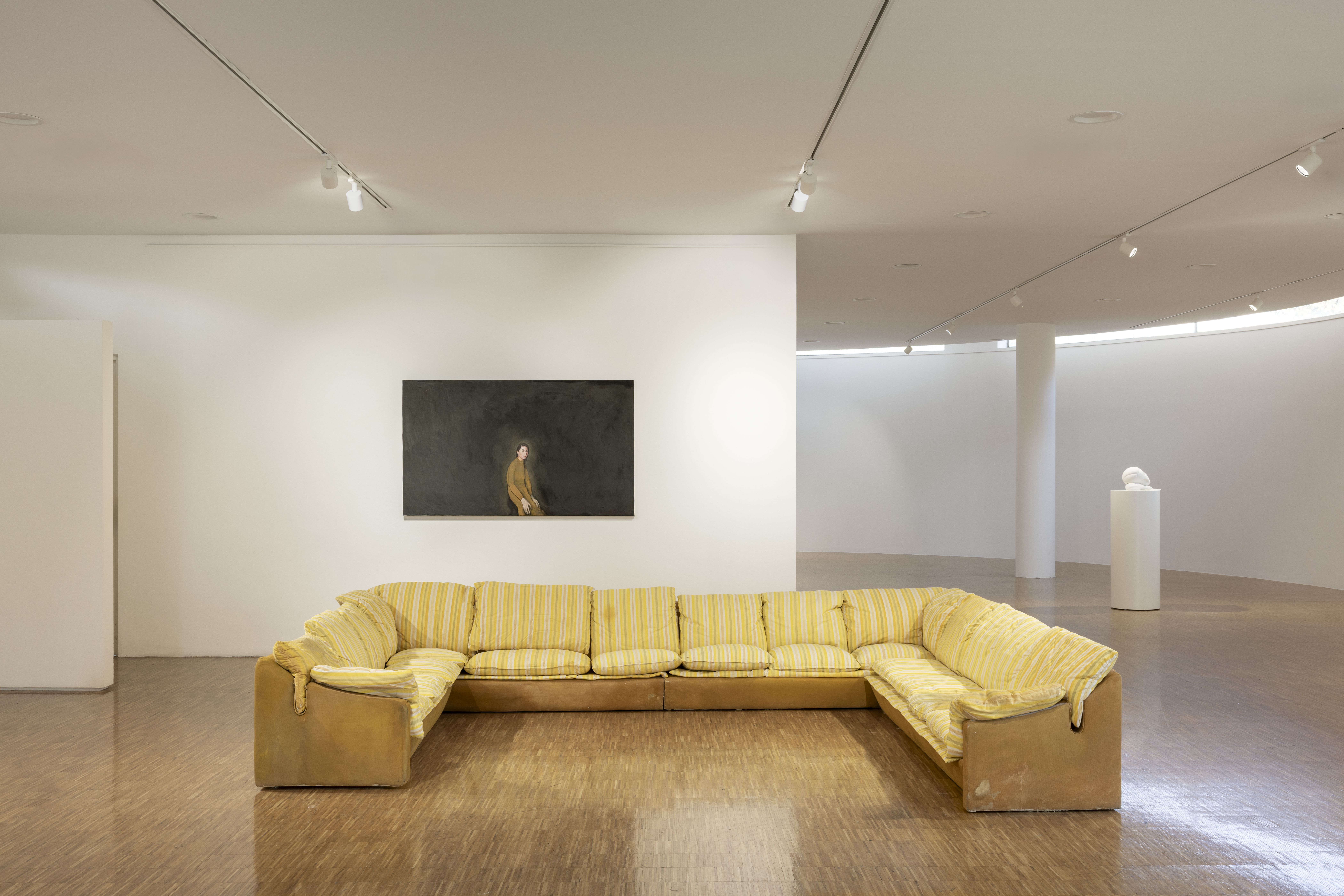 Premio Lissone 2025, MAC - Museo d’arte contemporanea di Lissone, allestimento, foto Roberto Marossi