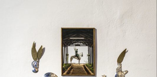 Nella sue opere, Patricia Dominguez dà forma a un universo postumano