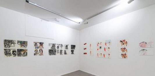 A Journey Inward – Urban Rumors alla galleria Gilda Lavia di Roma