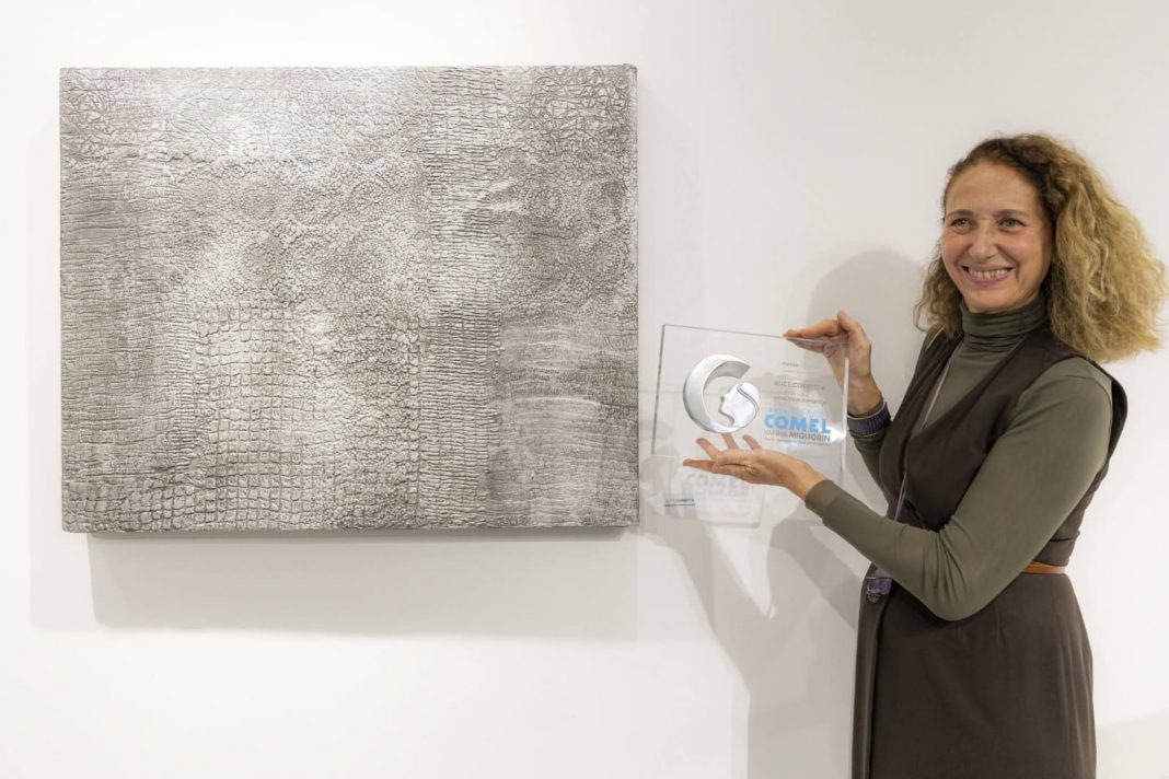 Alice Corbetta, Vincitrice Premio COMEL 2025