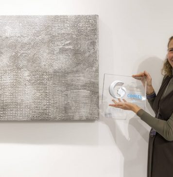 Alluminio, forza silenziosa: Alice Corbetta vince il Premio COMEL 2025