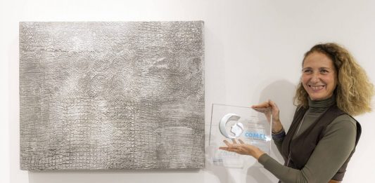 Alluminio, forza silenziosa: Alice Corbetta vince il Premio COMEL 2025 Alice Corbetta, Vincitrice Premio COMEL 2025