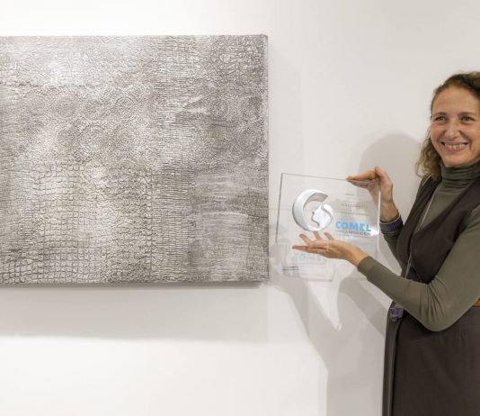 Alluminio, forza silenziosa: Alice Corbetta vince il Premio COMEL 2025