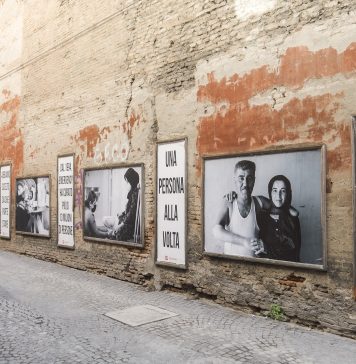 Arte urbana contro la guerra: CHEAP ed EMERGENCY lanciano R1PUD1A