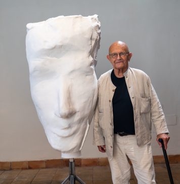 Non c’è ancora una definizione per l’arte di Jim Dine, a parte l’emozione