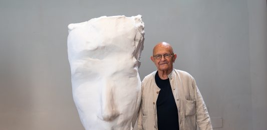 Non c’è ancora una definizione per l’arte di Jim Dine, a parte l’emozione