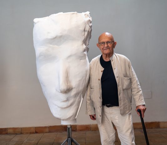Non c’è ancora una definizione per l’arte di Jim Dine, a parte l’emozione