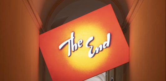 Daniele Puppi all’Accademia di San Luca: un lampo che riscrive lo spazio