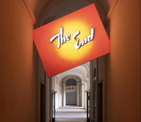 Daniele Puppi all’Accademia di San Luca: un lampo che riscrive lo spazio