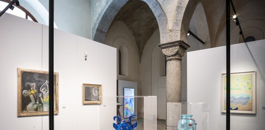 Immaginario e astrazione: i maestri del primo Novecento in mostra a Domodossola