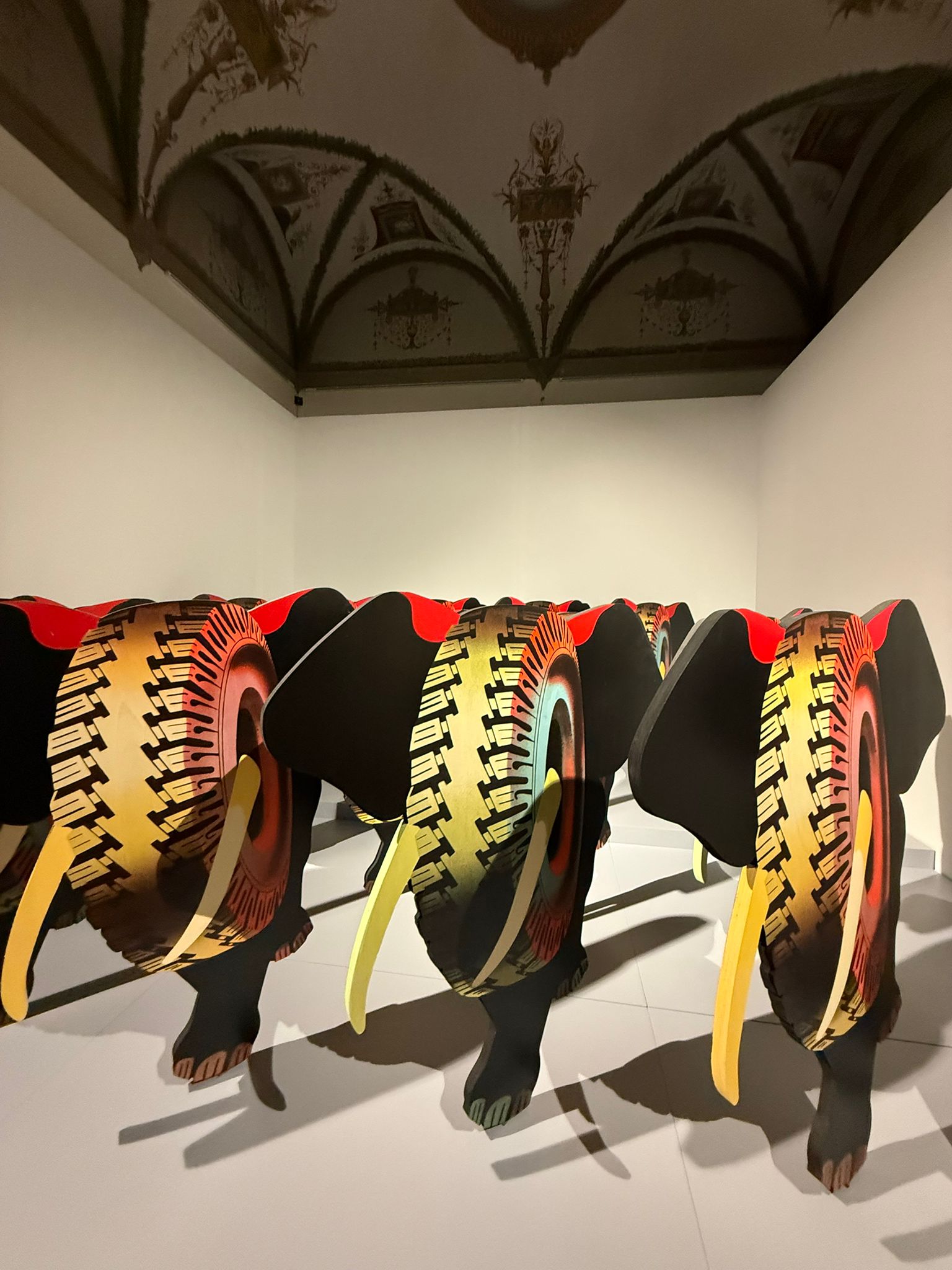 armando testa mostra siena