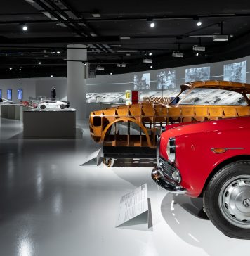 La nuova strada del MAUTO di Torino: l’automobile si confronta con cultura visiva e design