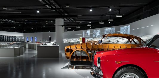 La nuova strada del MAUTO di Torino: l’automobile si confronta con cultura visiva e design