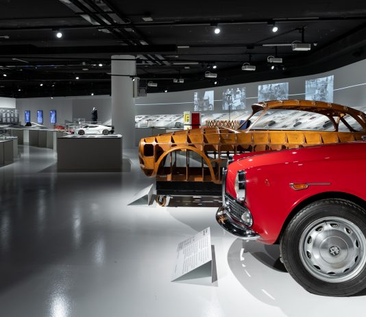 La nuova strada del MAUTO di Torino: l’automobile si confronta con cultura visiva e design