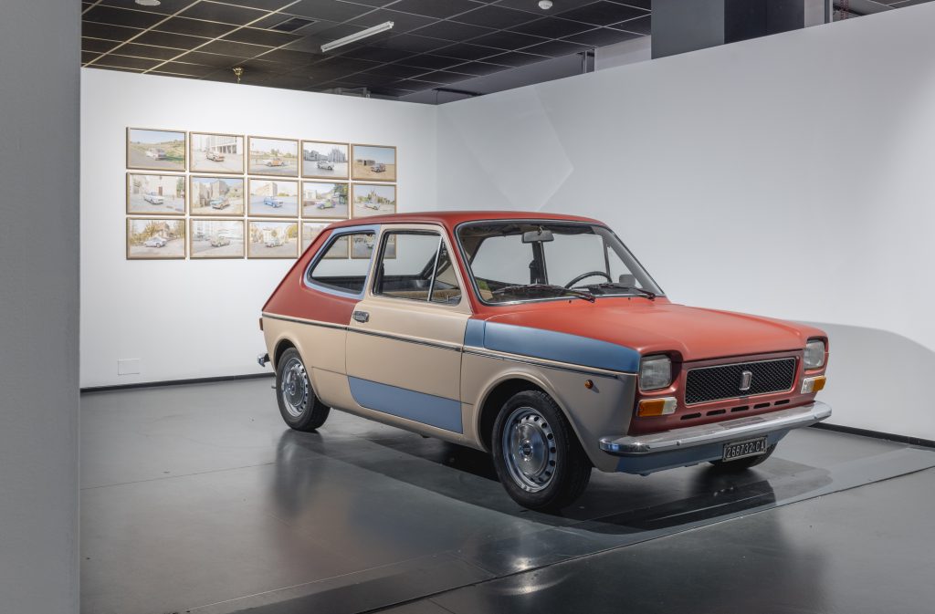 Sandretto Re Rebaudengo