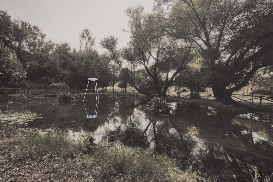 Fontana delle Brume_Bozzetto_Paolo Assenza