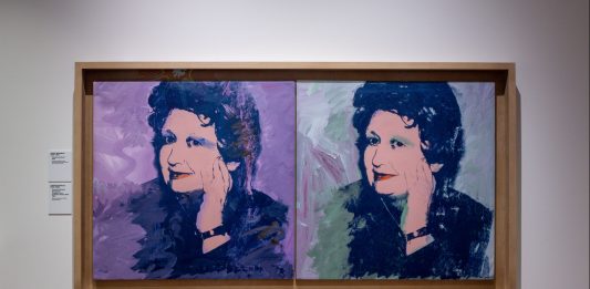 Mantova entra nel contemporaneo: apre il museo della Sonnabend Collection Sonnabend Collection Mantova, Foto allestimento, ph. Giuseppe Gradella