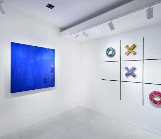 Vedere troppo per poter vedere davvero: la prima personale di Gianluca Patti a Bologna