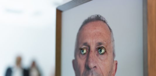 L’universo di Giovanni Morbin è ‘Fuori dalle Orbite’, a Verona da Habitat83