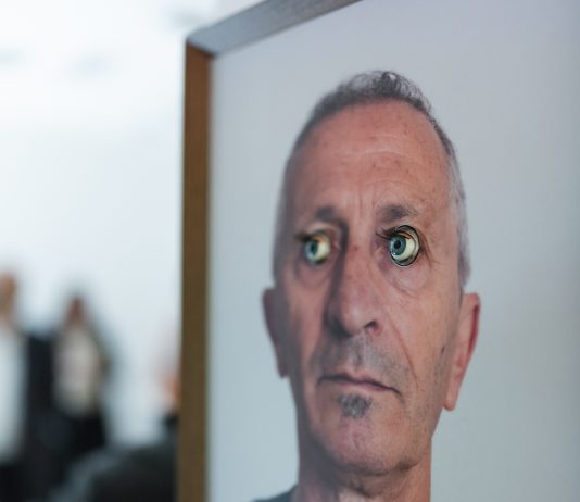 L’universo di Giovanni Morbin è ‘Fuori dalle Orbite’, a Verona da Habitat83