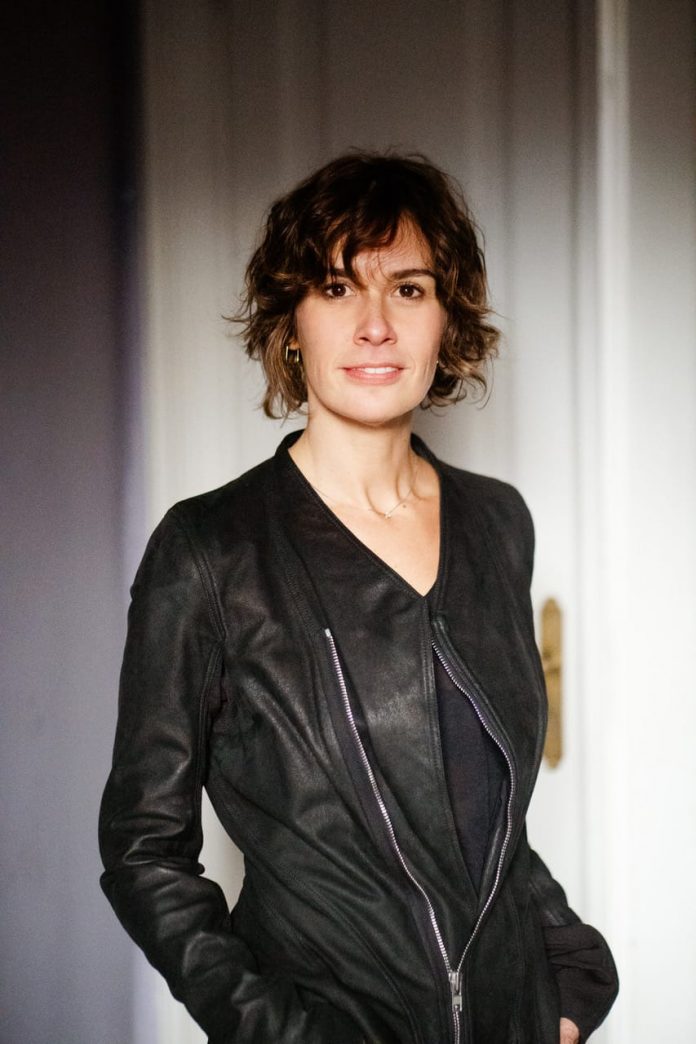 Gloria Bartoli, credit Alberto Nidola Gloria Bartoli