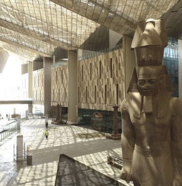 Apre al Cairo il Grand Egyptian Museum, la “Quarta piramide” di Giza