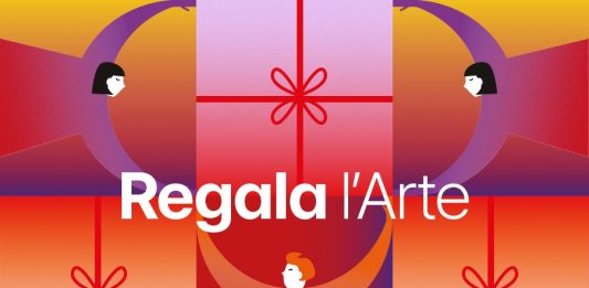 A Natale regaliamo un anno all’insegna di arte e creatività