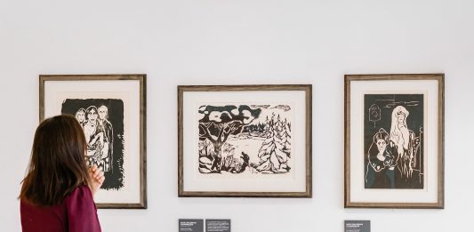 Edvard Munch, oltre Munch: a Mestre, una mostra racconta l’uomo oltre il mito