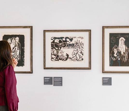 Edvard Munch, oltre Munch: a Mestre, una mostra racconta l’uomo oltre il mito