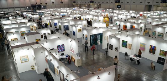 ArtePadova 2025: 250 espositori, 15mila opere e uno sguardo ai talenti di domani